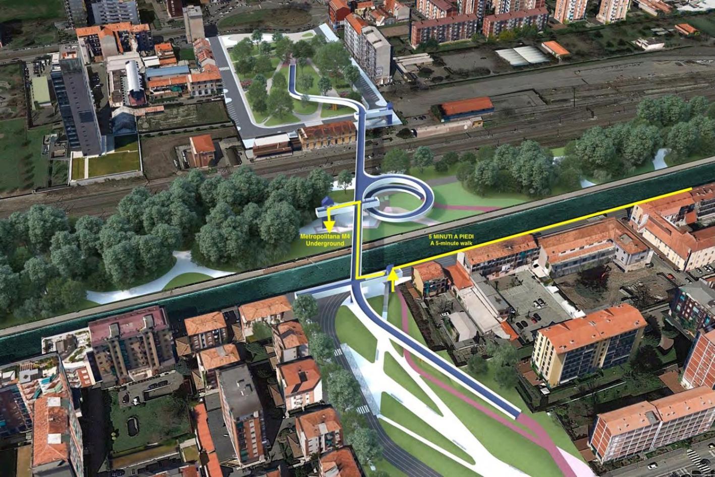 Naviglio - Eleganza E Relax A 2 Min Dalla M4 E Dai Navigli