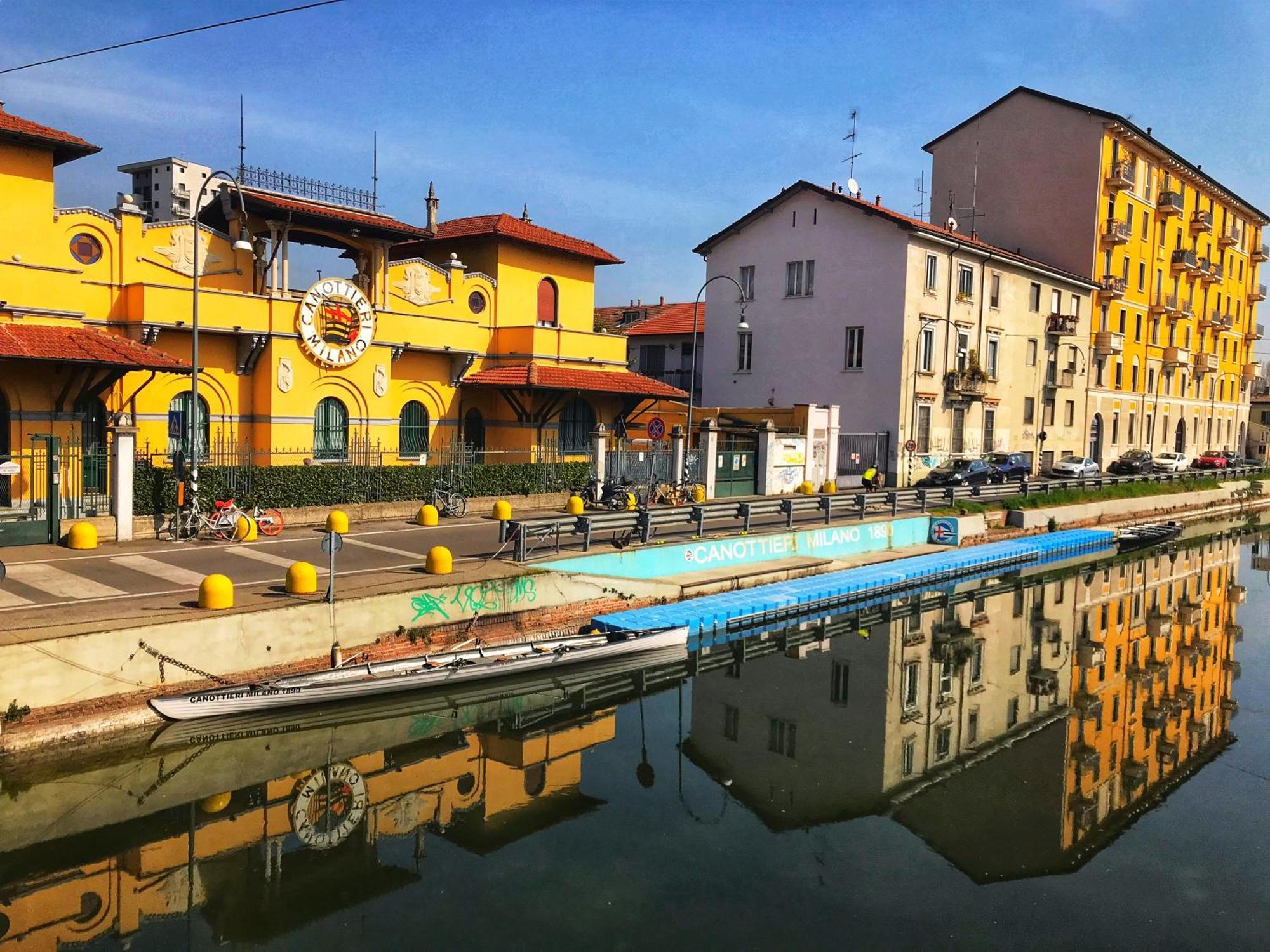 Apartamento Naviglio - Eleganza E Relax A 2 Min Dalla M4 E Dai Navigli Milán